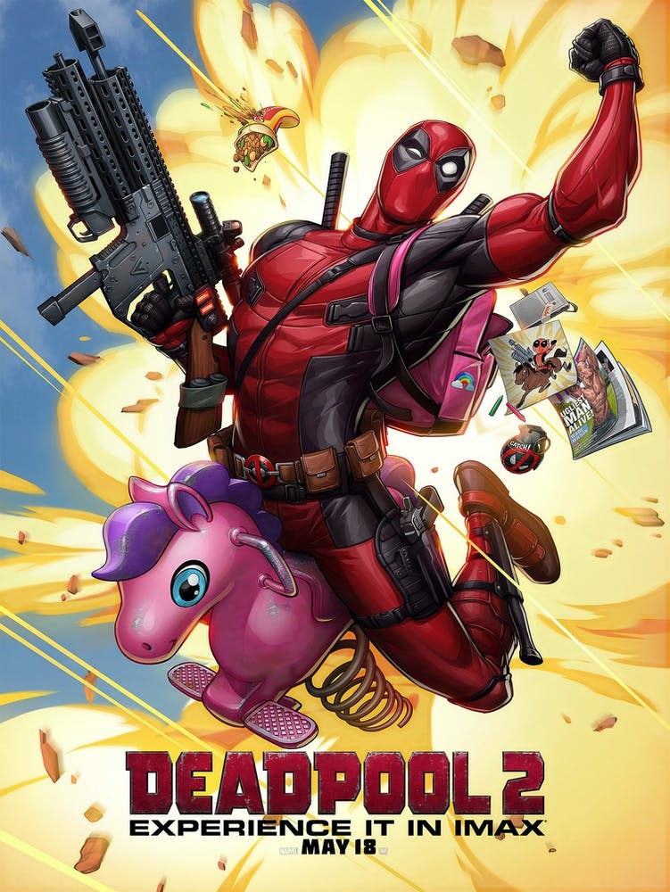 Movie cover poster