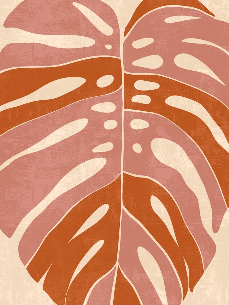 Tropical Leaf 2