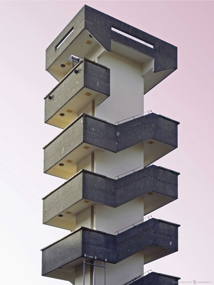 Chelsea Fire Station