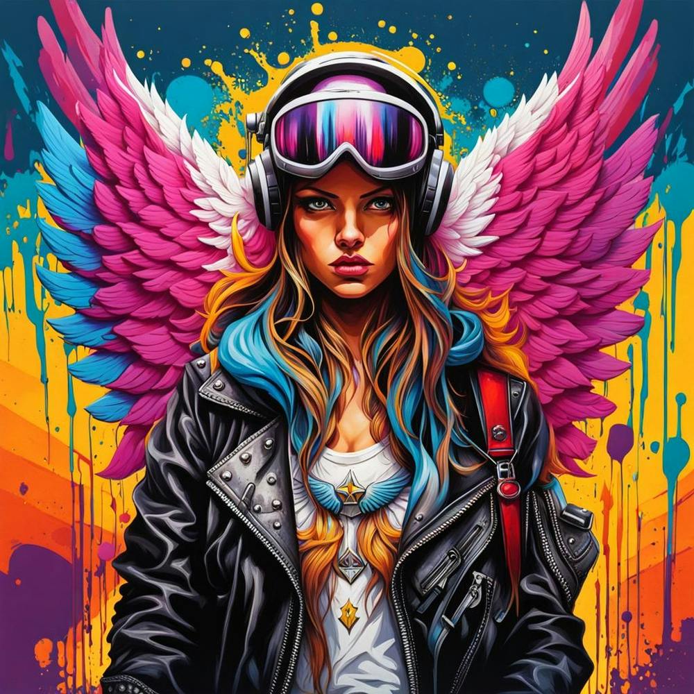 Badass Angel
