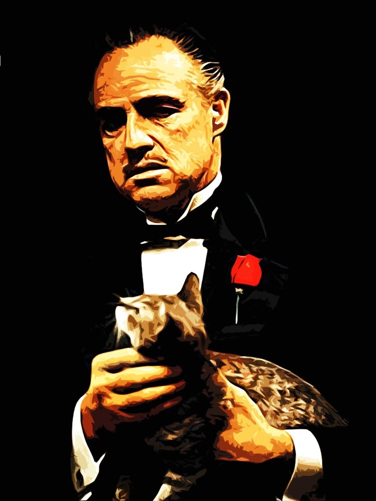the Godfather movie 1
