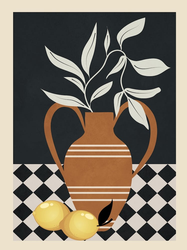 Still Life in Balance 1