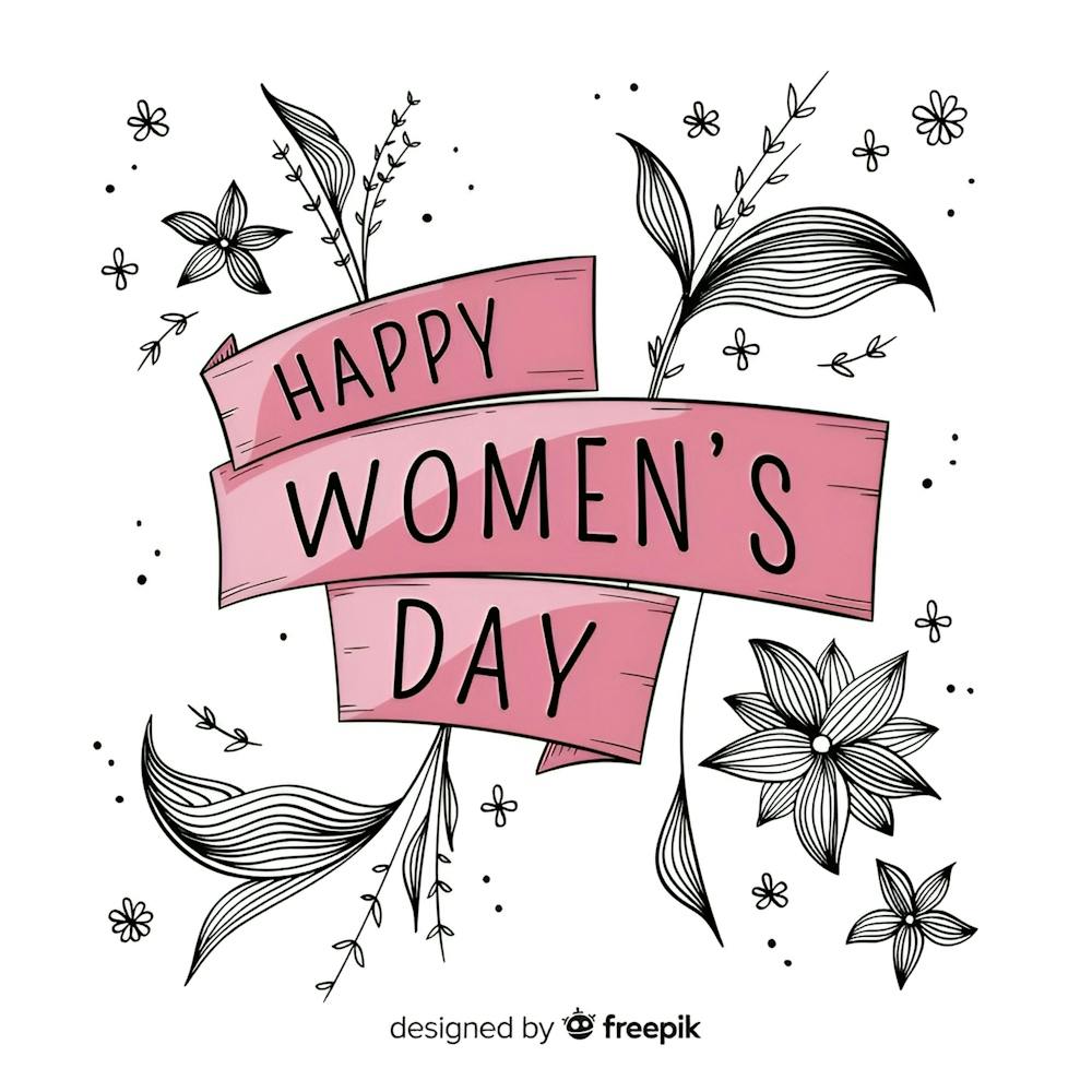 Happy Women'S Day