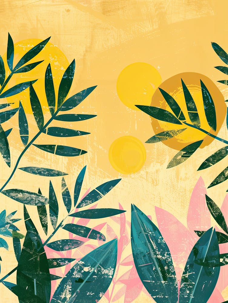 Kreisende Eleganz in goldener Form Mid-Century-Stil