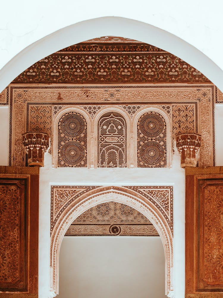 Islamic architecture Art morocco
