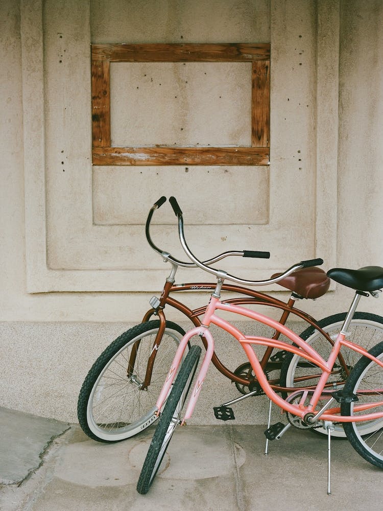 Marfa Ride XIII on Film