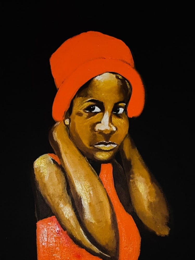 Black Girl You Will Be Loved Without Fight