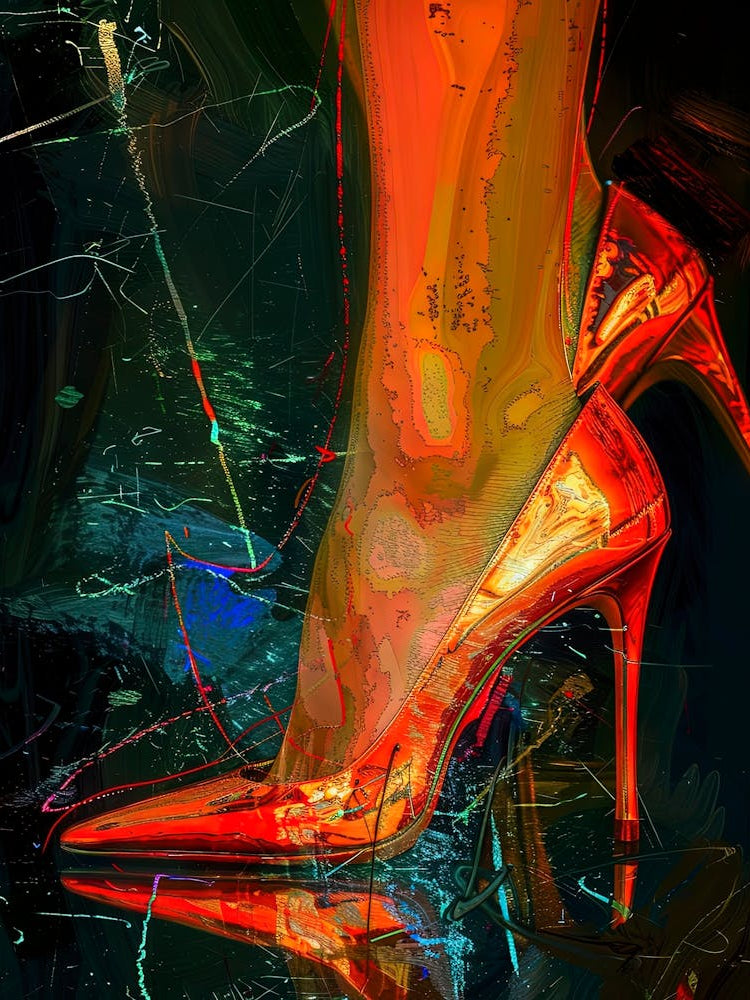 High Heeled Shoes 7