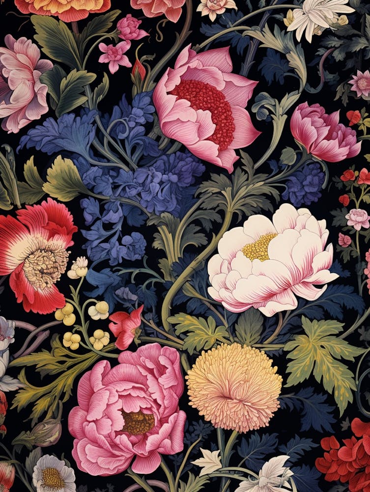 Floral Wallpaper 12