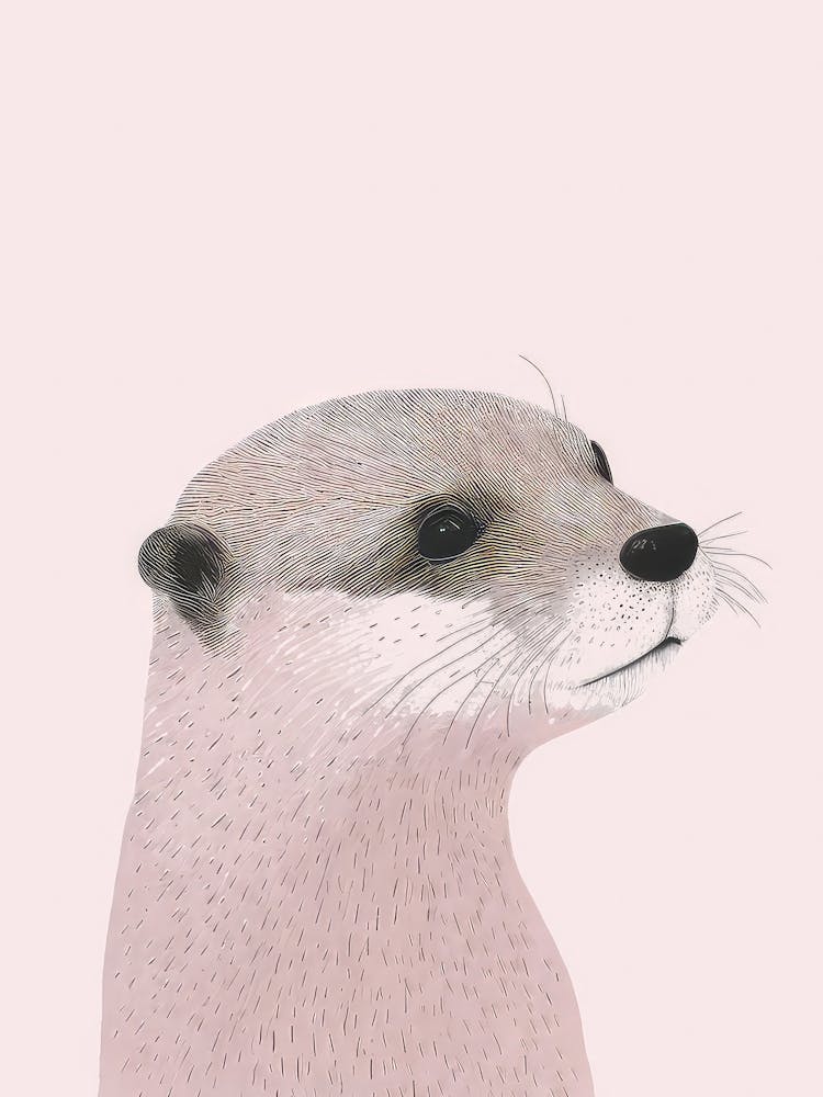 Kleiner Otter