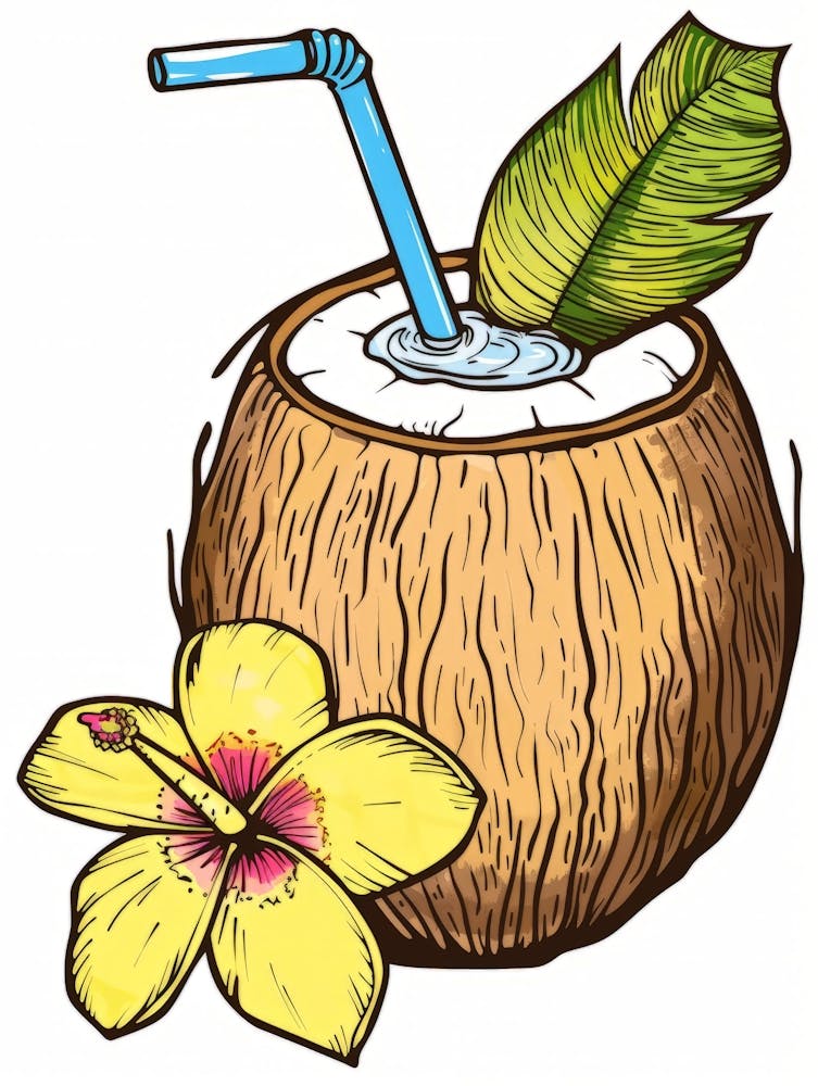 Coconut Cocktail