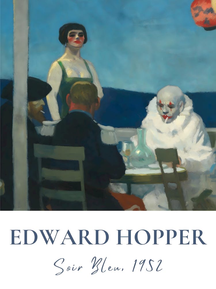 Edward Hopper, Sir Monica