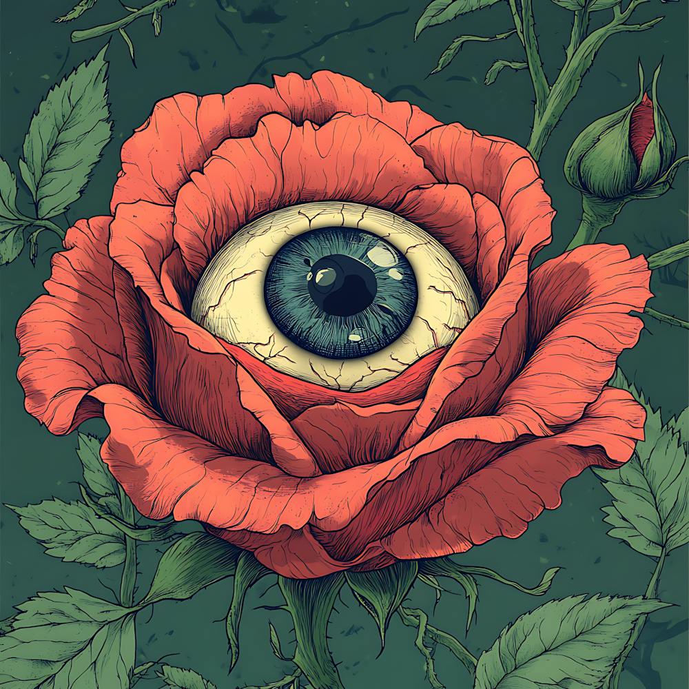 L'Œil de la Rose 9