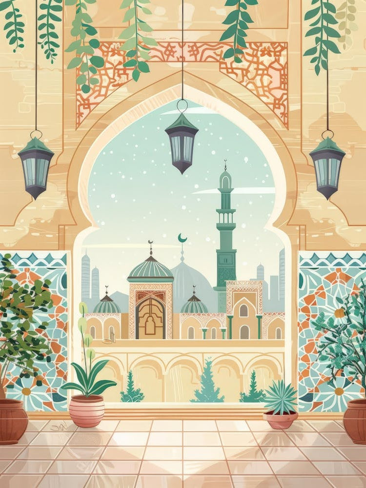 Islamic Background 3