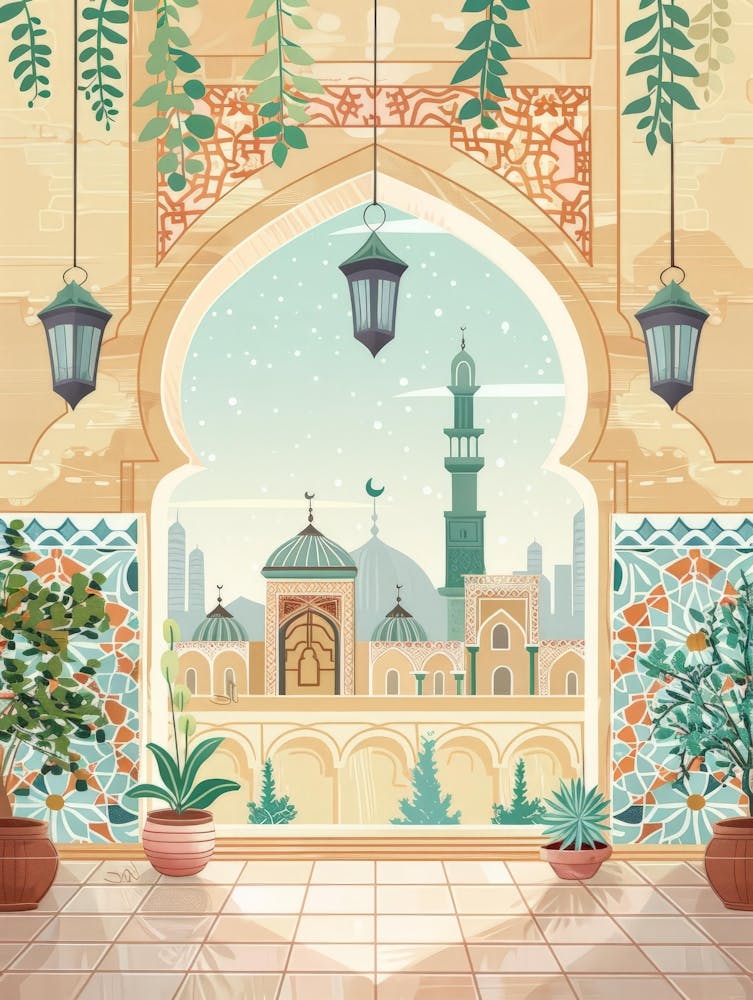 Islamic Background 3