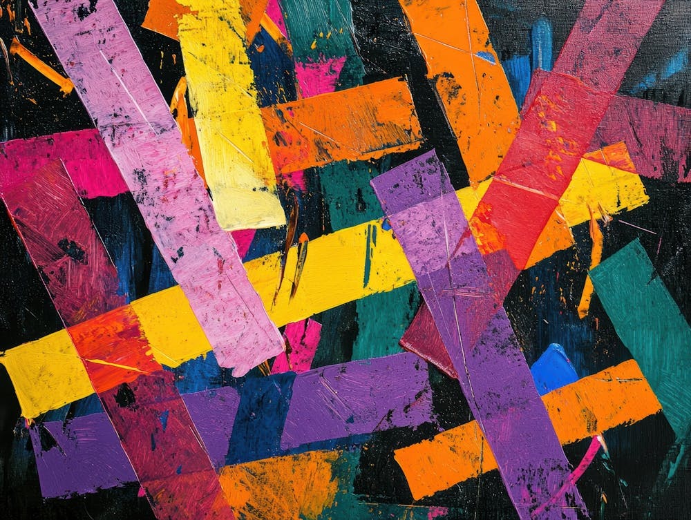 Abstract Painting 3295