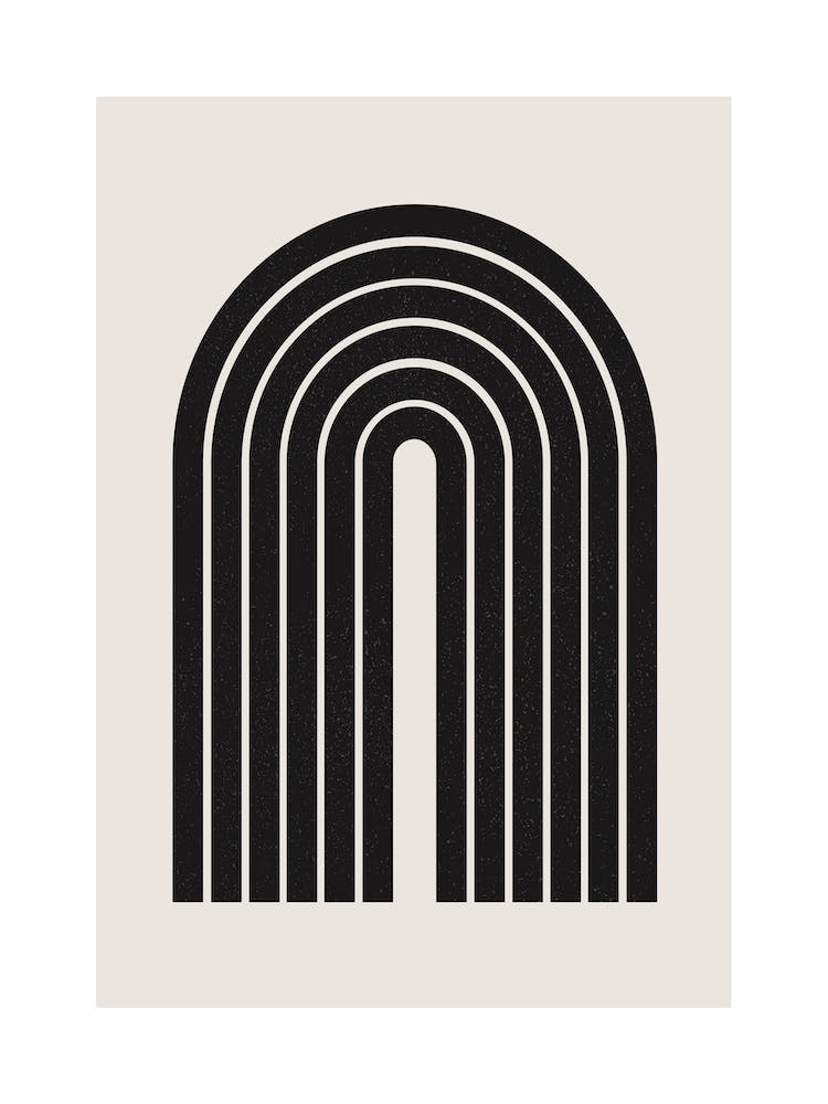 Abstract Rainbow One