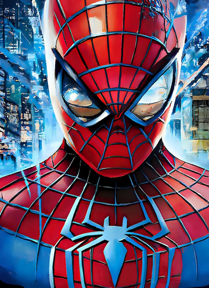 Amazing Spider - Man