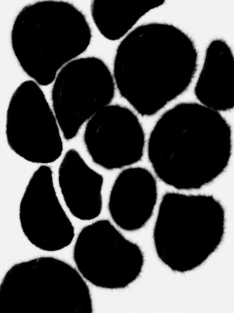 Black Pebbles