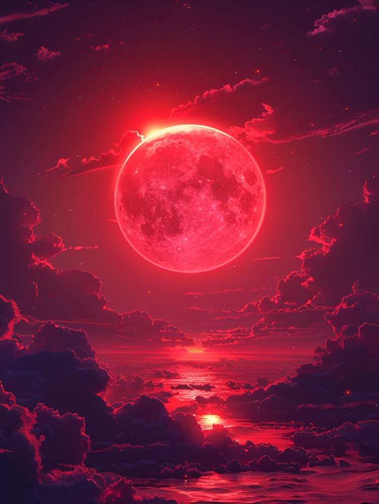 Red Moon 1