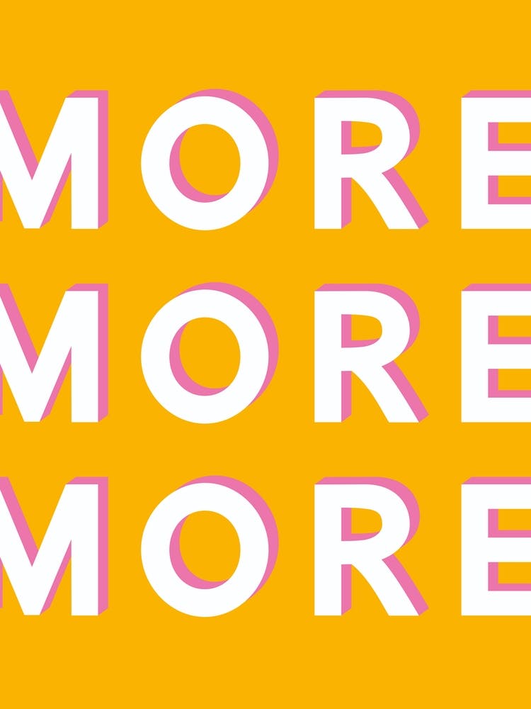 More