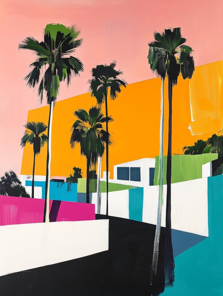 Palm Trees 83