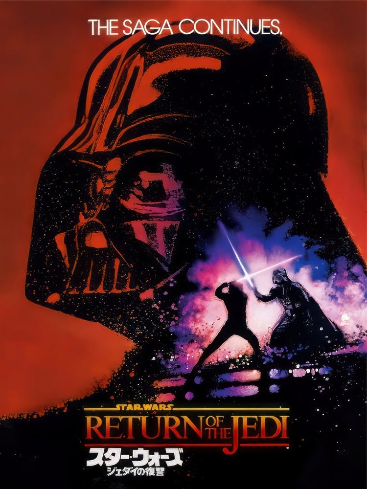 Le Retour du Jedi 3