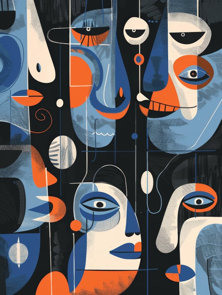 Abstract Painting 1112