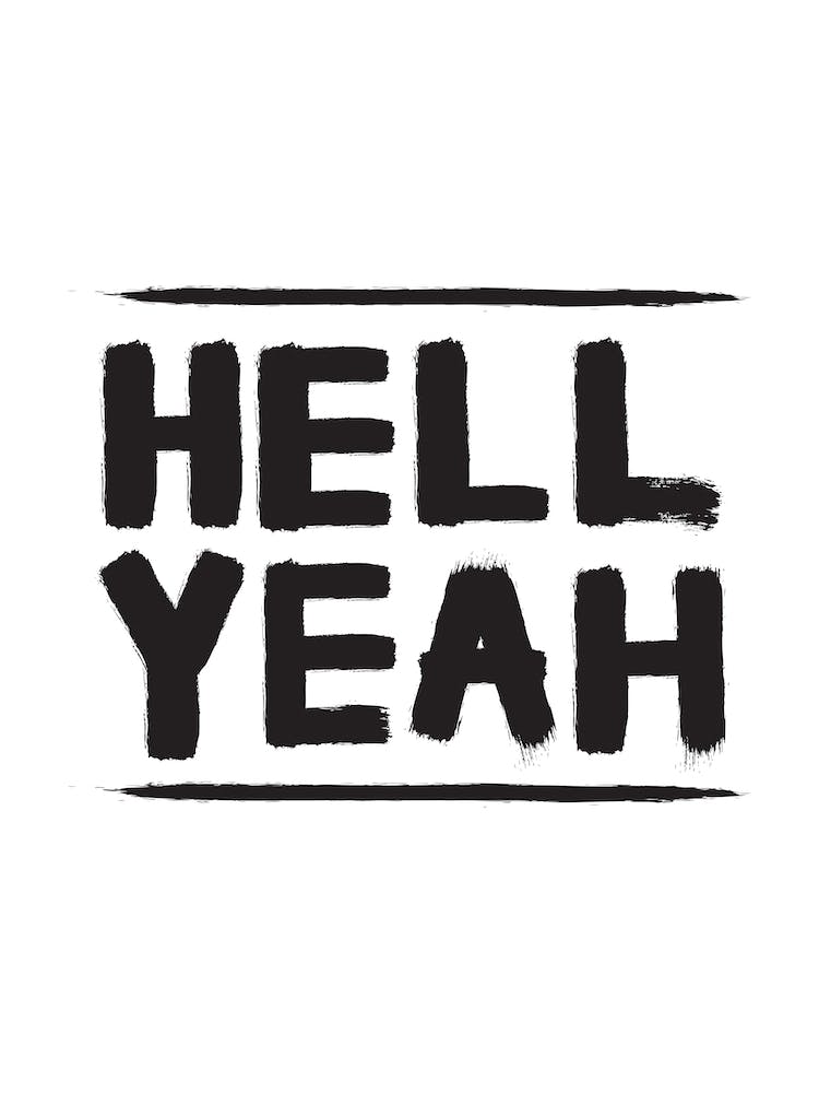 Hell Yeah