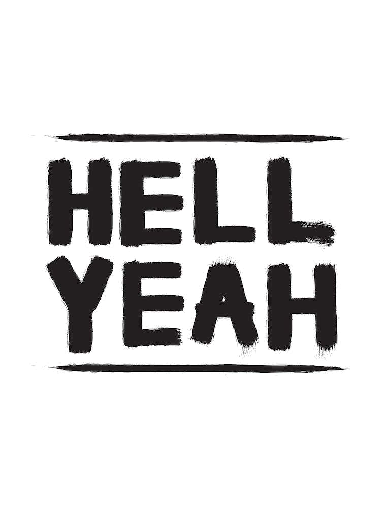 Hell Yeah