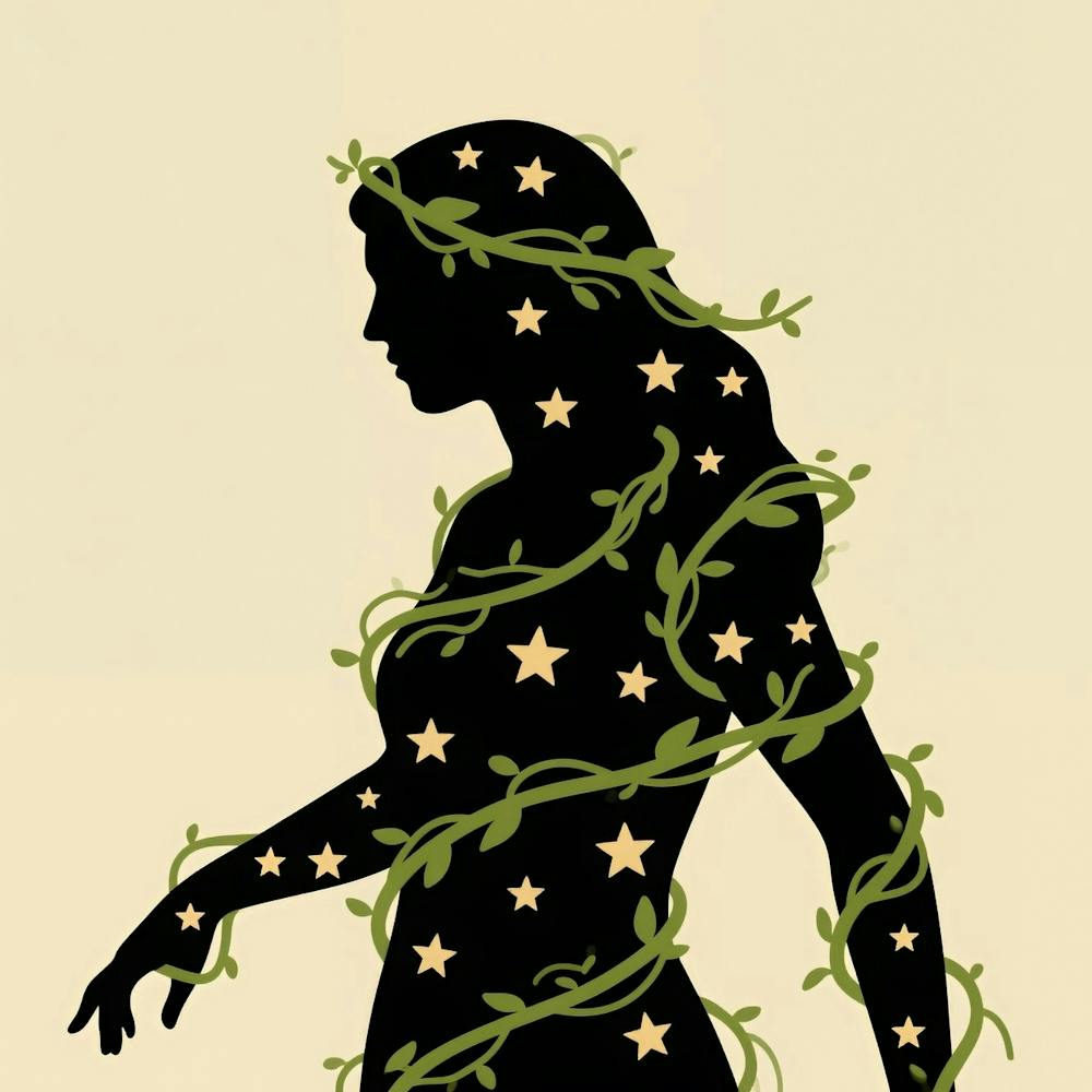 Goddess Of The Forest