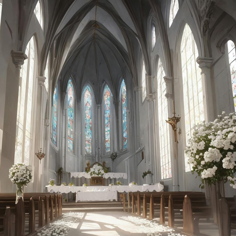 Church Interior
