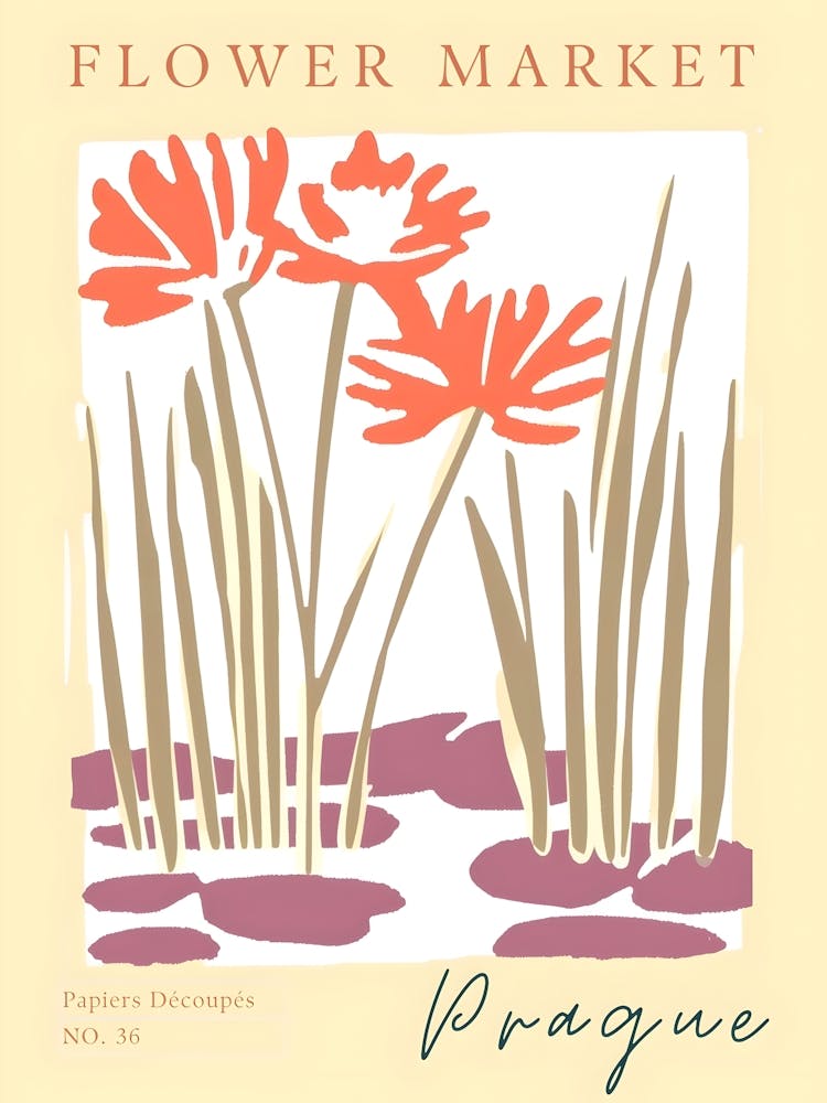 Flower Market 2