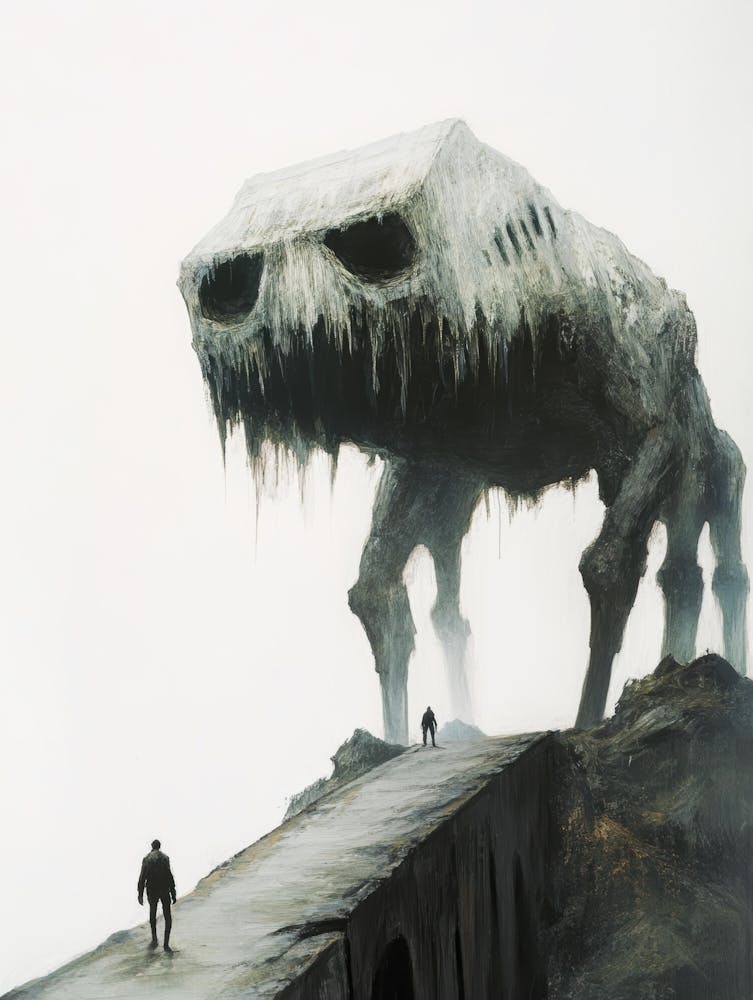 Ice Monster