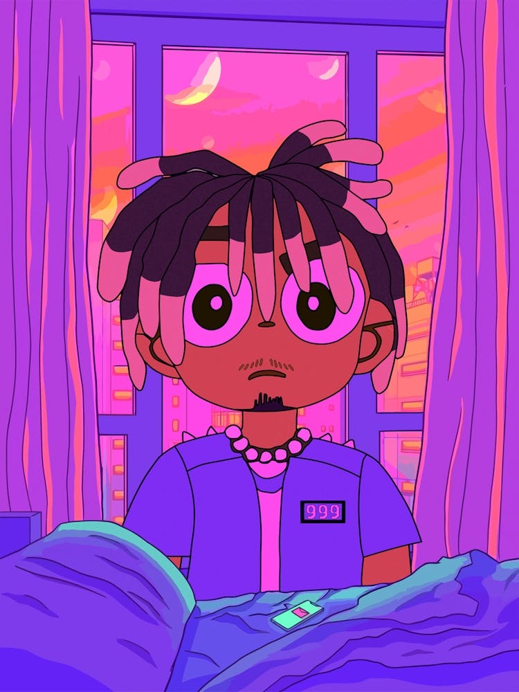 Twilight juice wrld