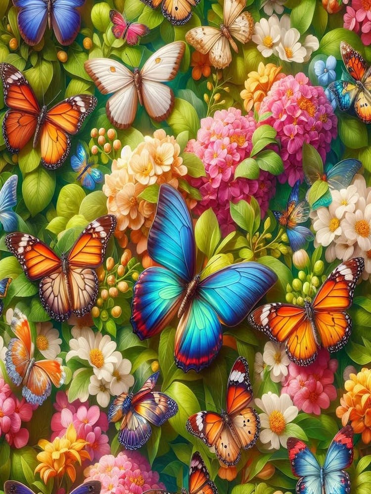 Butterfly Garden