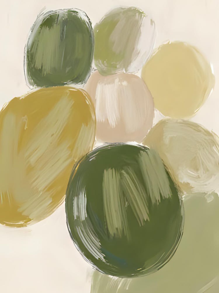 Greens And Yellows