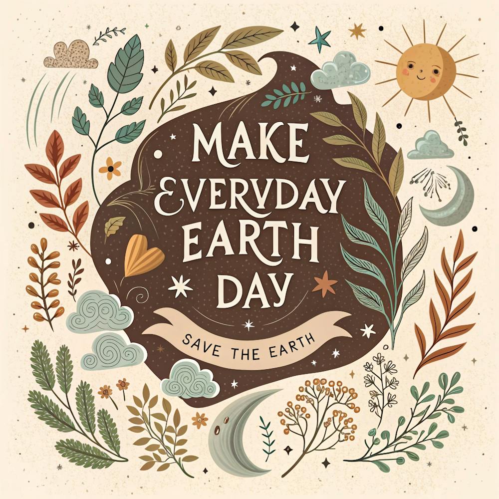 Make Everyday Earth Day