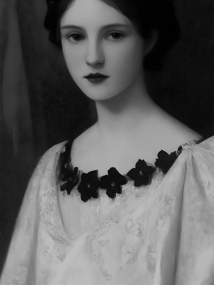 Portrait Of A Lady 3