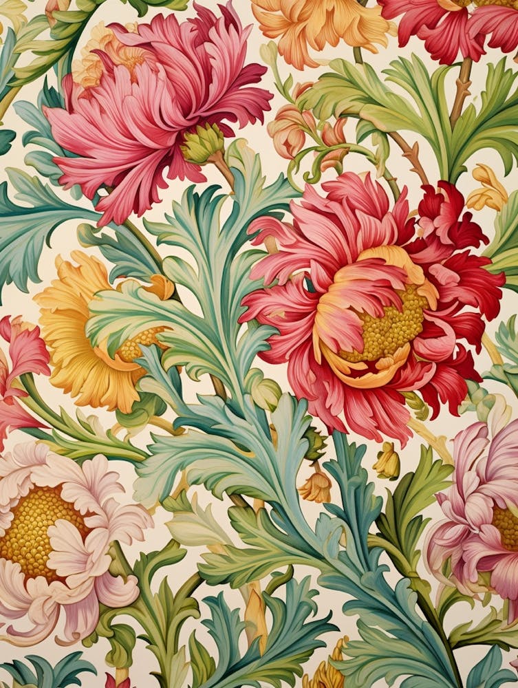 Floral Wallpaper 107