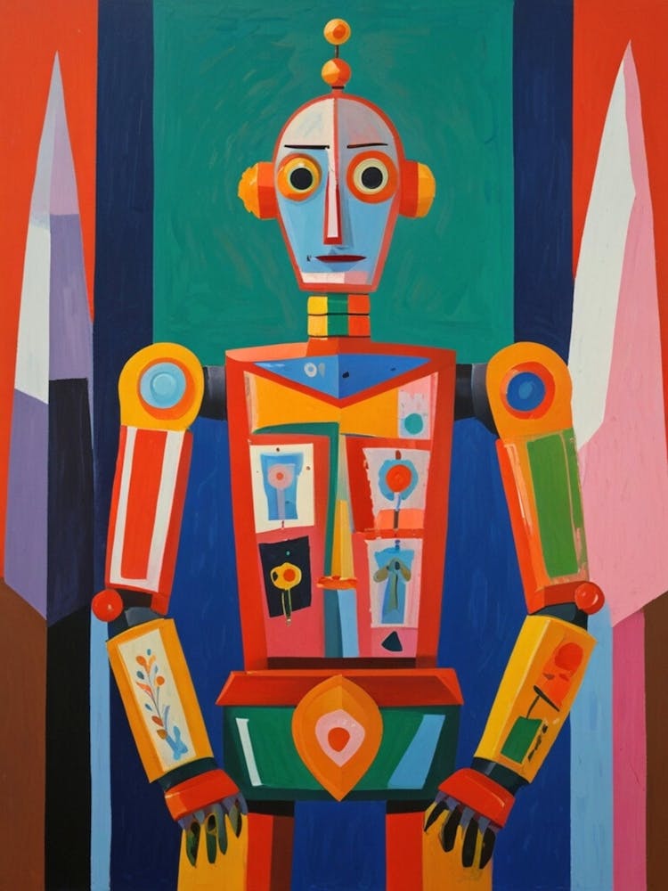 Robot 1