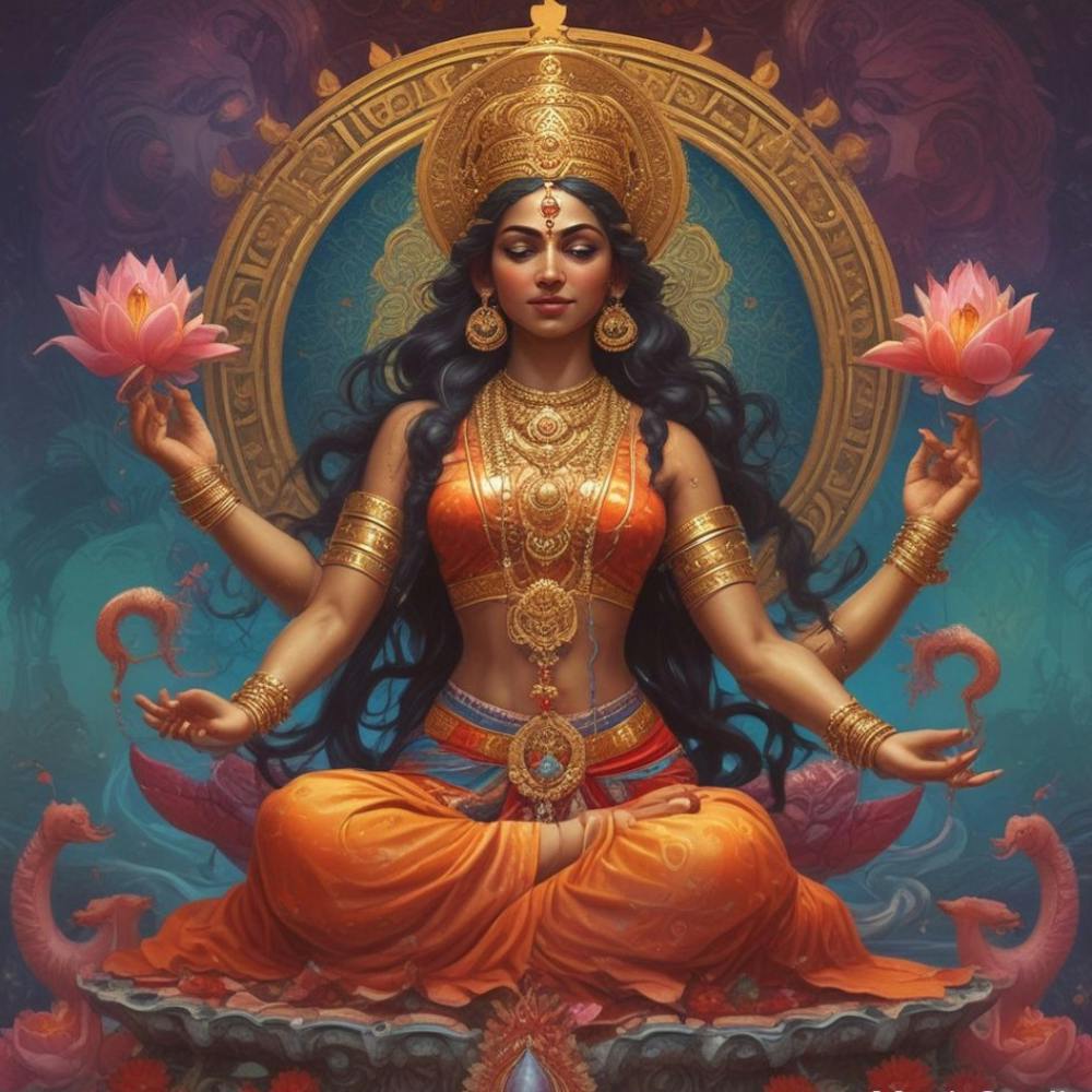 Hindu Goddess