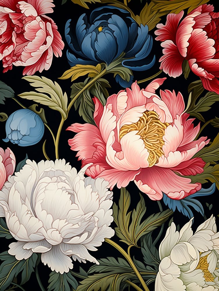 Peonies 52