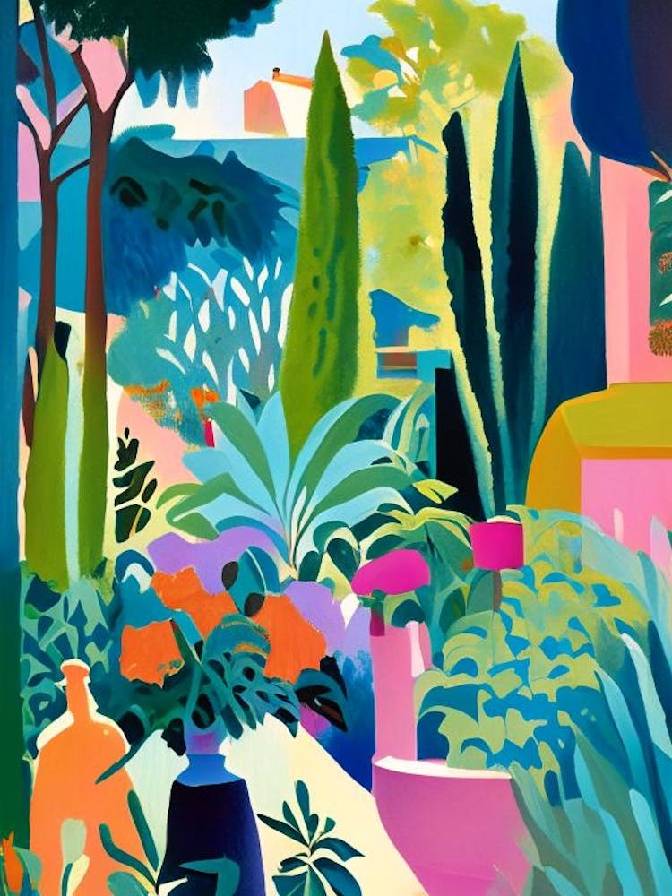 Giardino Botanico Alpino Di Pietra Corva, 1, Italy Abstract Still Life