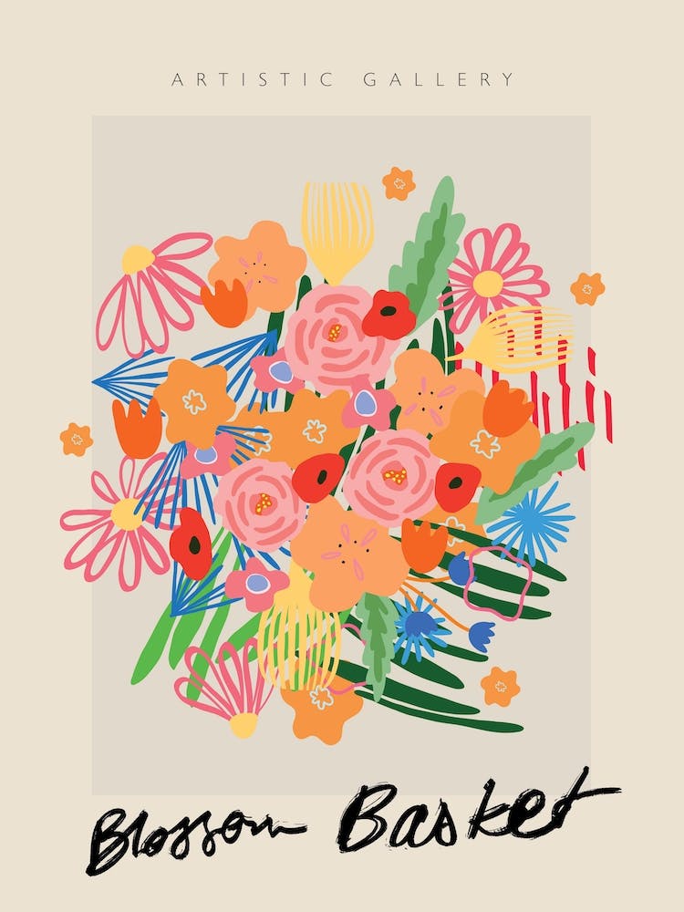 A Colorful Abundance