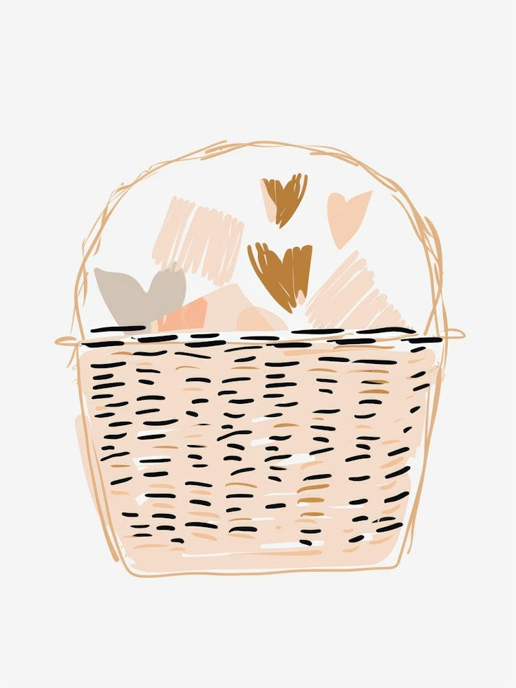 Basket Of Love