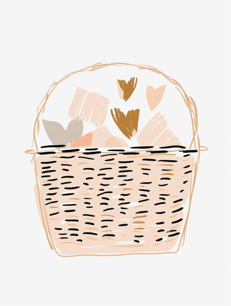Basket Of Love