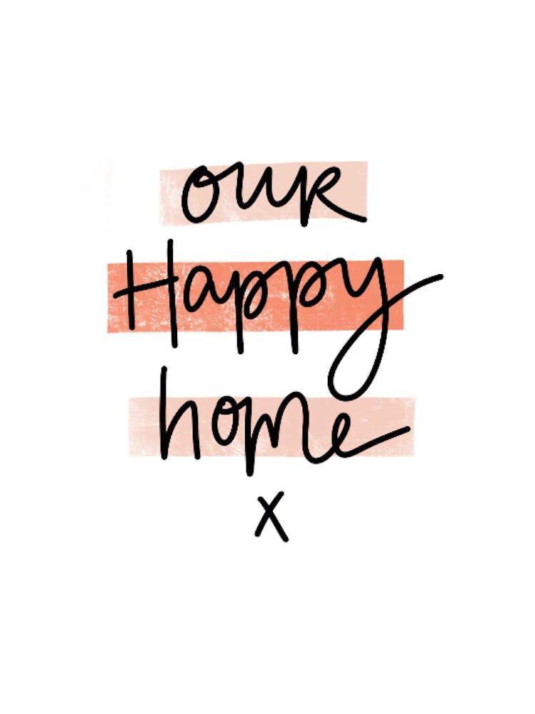 Our Happy Home