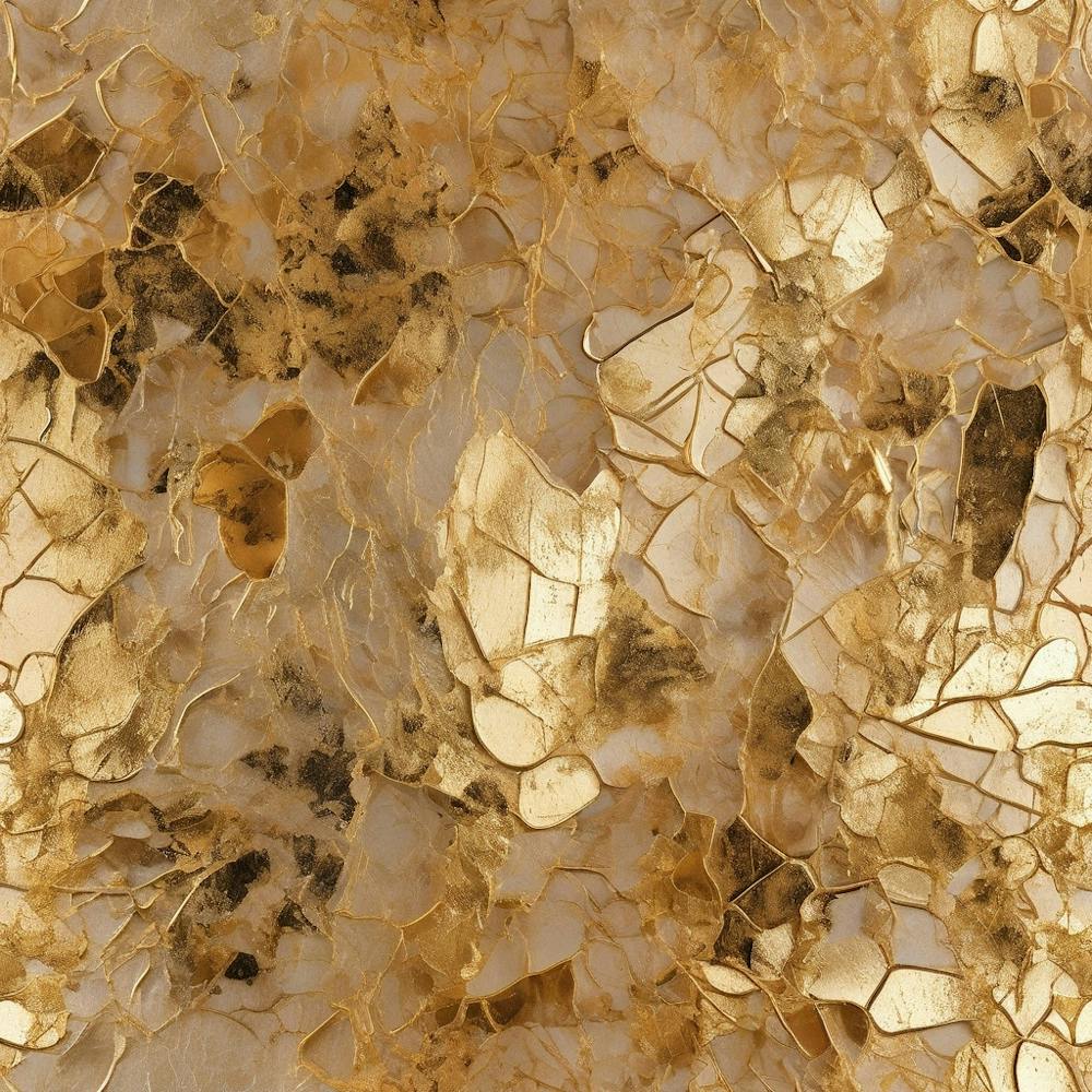 Gold Marble