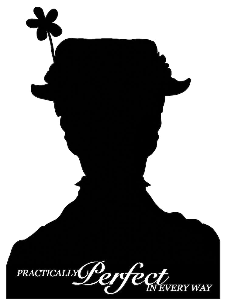 Mary Poppins Practically Perfect
